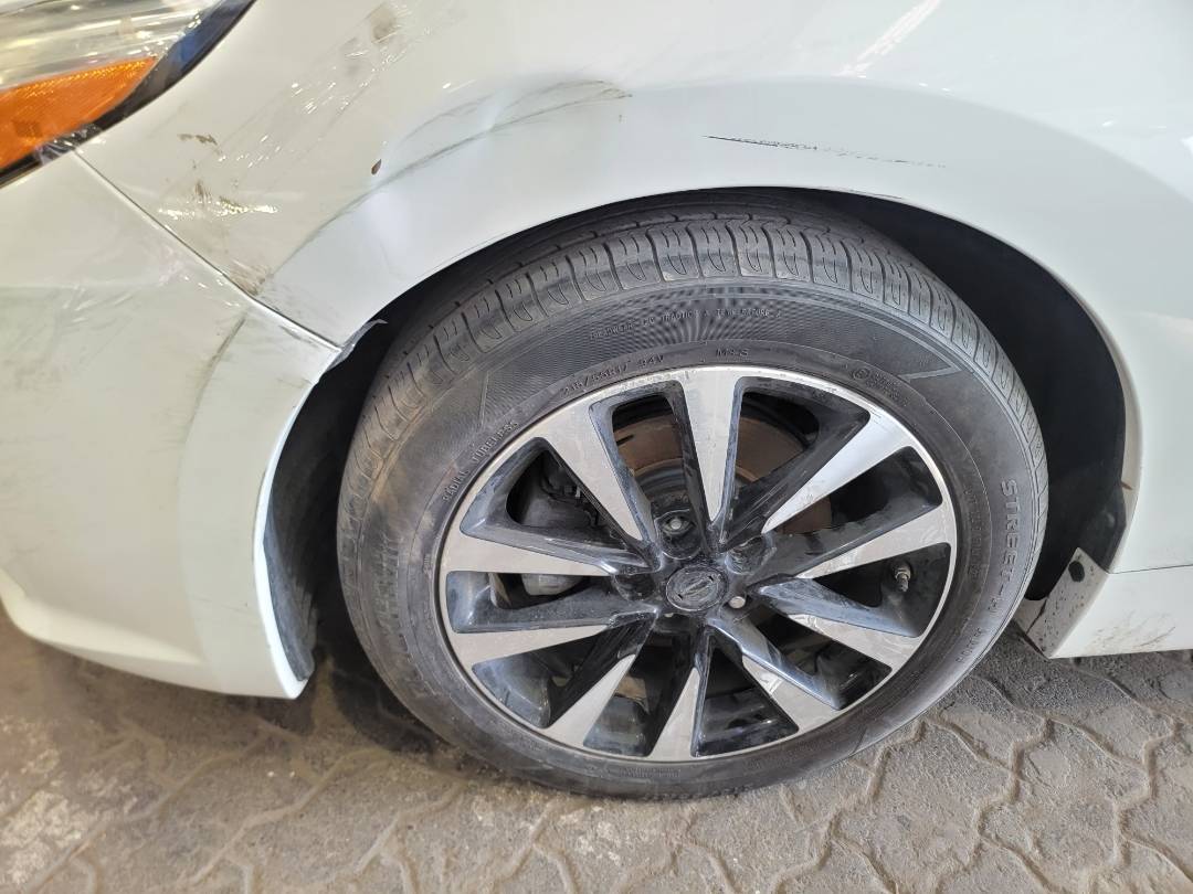 2018 NISSAN ALTIMA — 118050 Miles — Lot JC192166 — Main - Marhaba Auctions Used Cars - Image 11