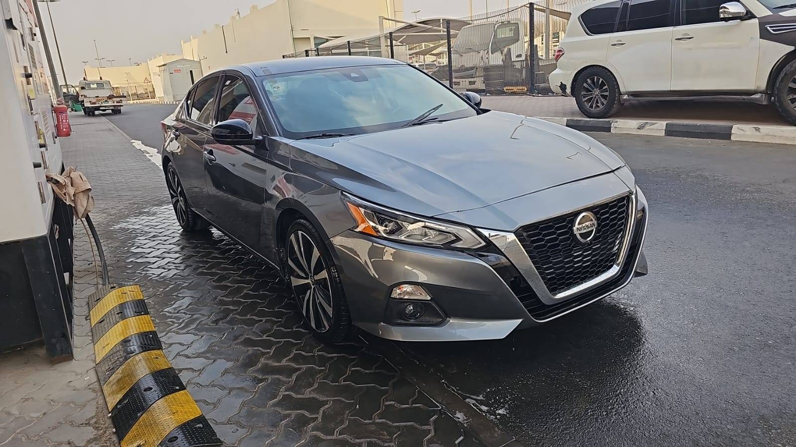 2020 NISSAN ALTIMA — 131017 Miles — Lot V8LN302745 — Souq - Marhaba Auctions Used Cars - Image 6