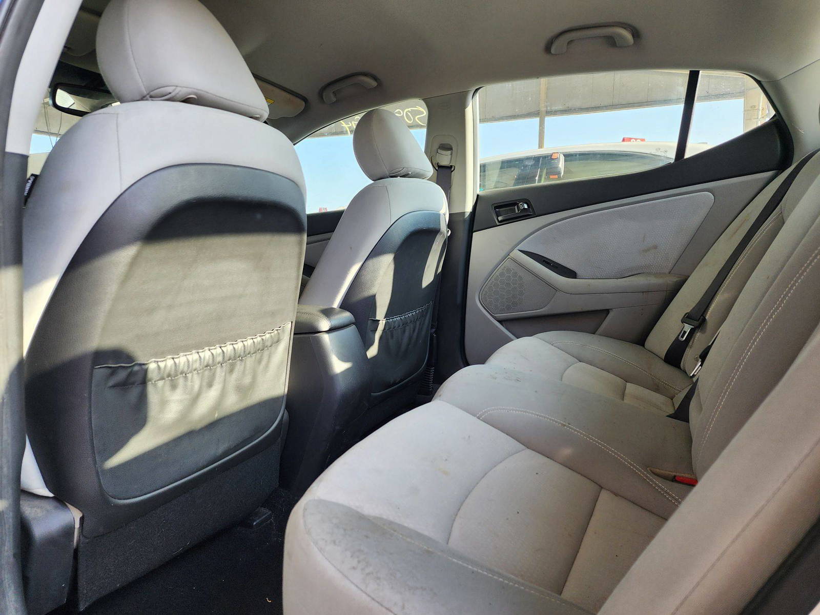 2013 KIA OPTIMA — 179076 Miles — Lot 50934594 — Souq - Marhaba Auctions Used Cars - Image 6