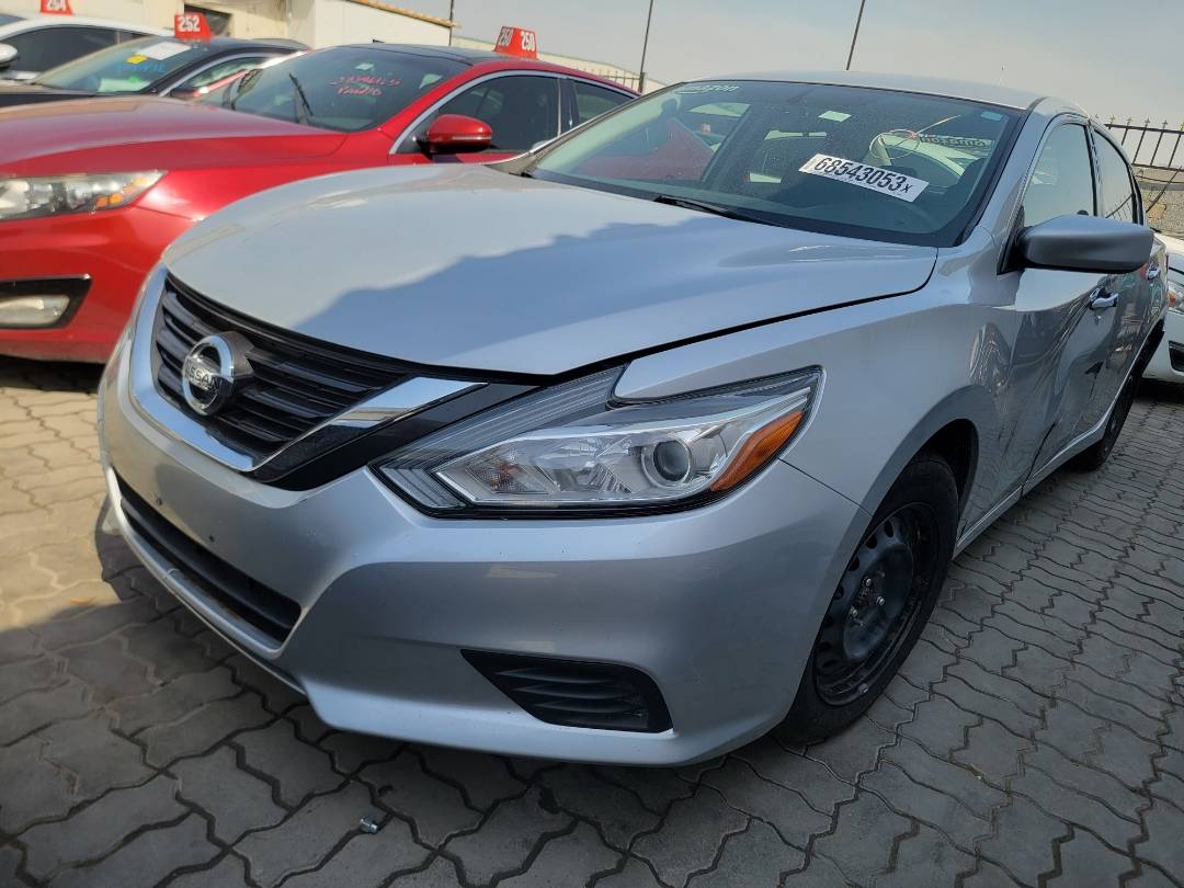 2018 NISSAN ALTIMA — 92505 Miles — Lot 68543053 - Marhaba Auctions Used Cars - Image 14