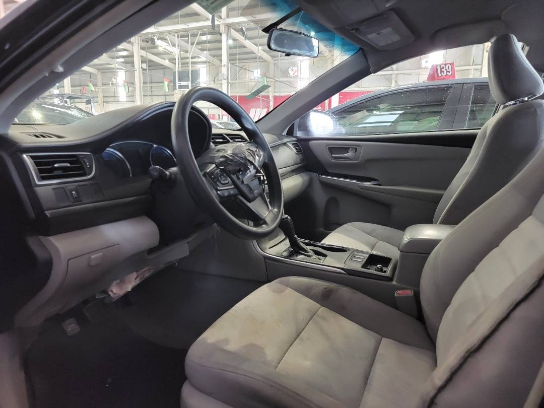 2016 TOYOTA CAMRY — 253641 Miles — Lot 1GU189445 — Main - Marhaba Auctions Used Cars - Image 8