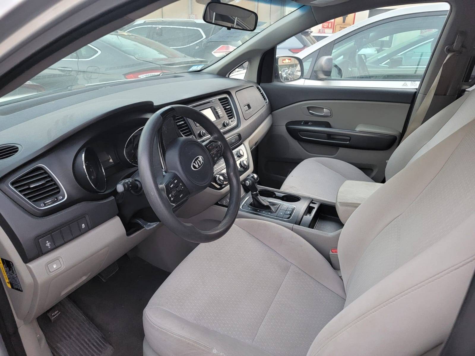 KIA SEDONA 2016 - Marhaba Auction Used Cars - Image 8