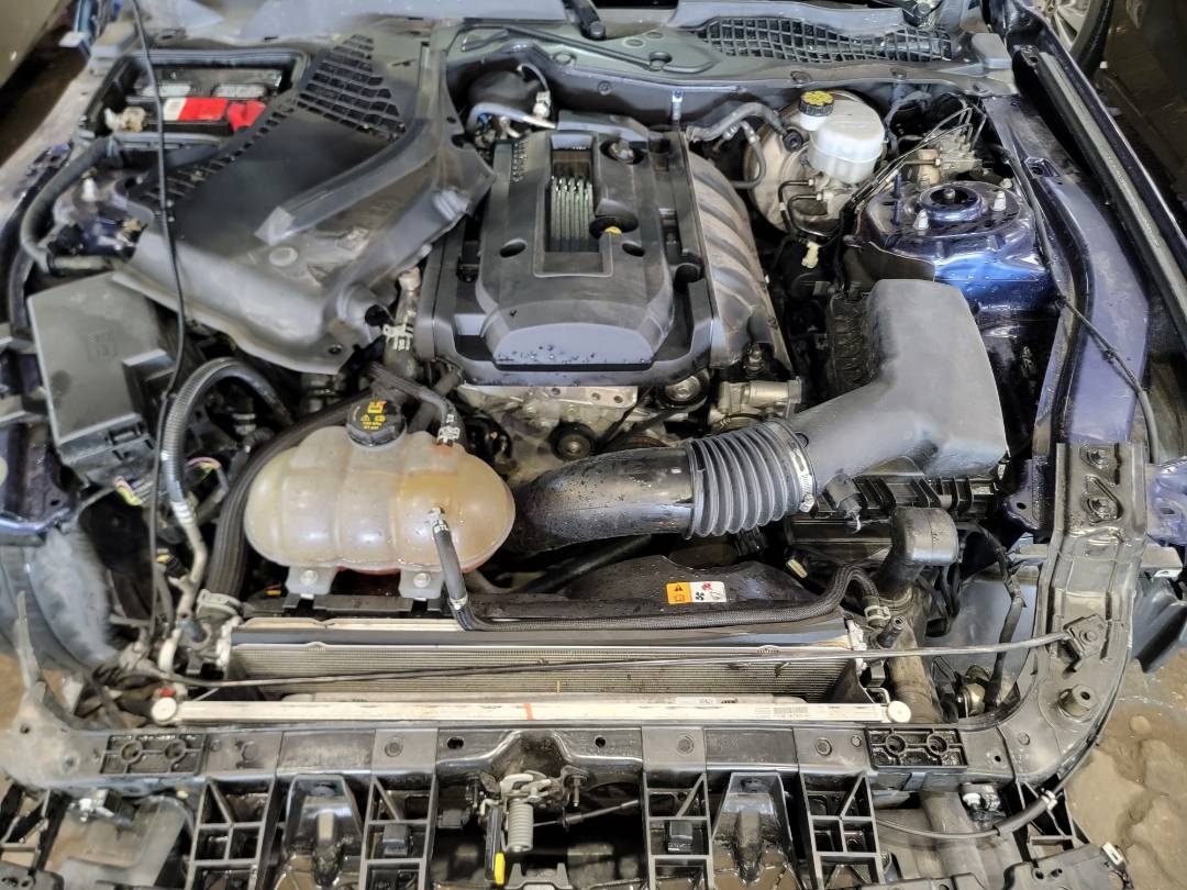 2018 FORD MUSTANG — 54016 Miles — Lot 29178 — Main - Marhaba Auctions Used Cars - Image 11