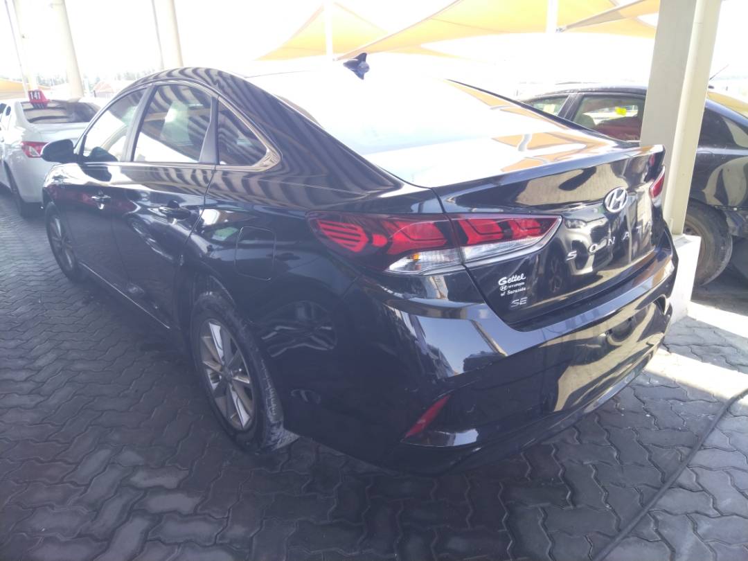 2019 HYUNDAI SONATA — 77219 Miles — Lot 75929473 - Marhaba Auctions Used Cars - Image 9