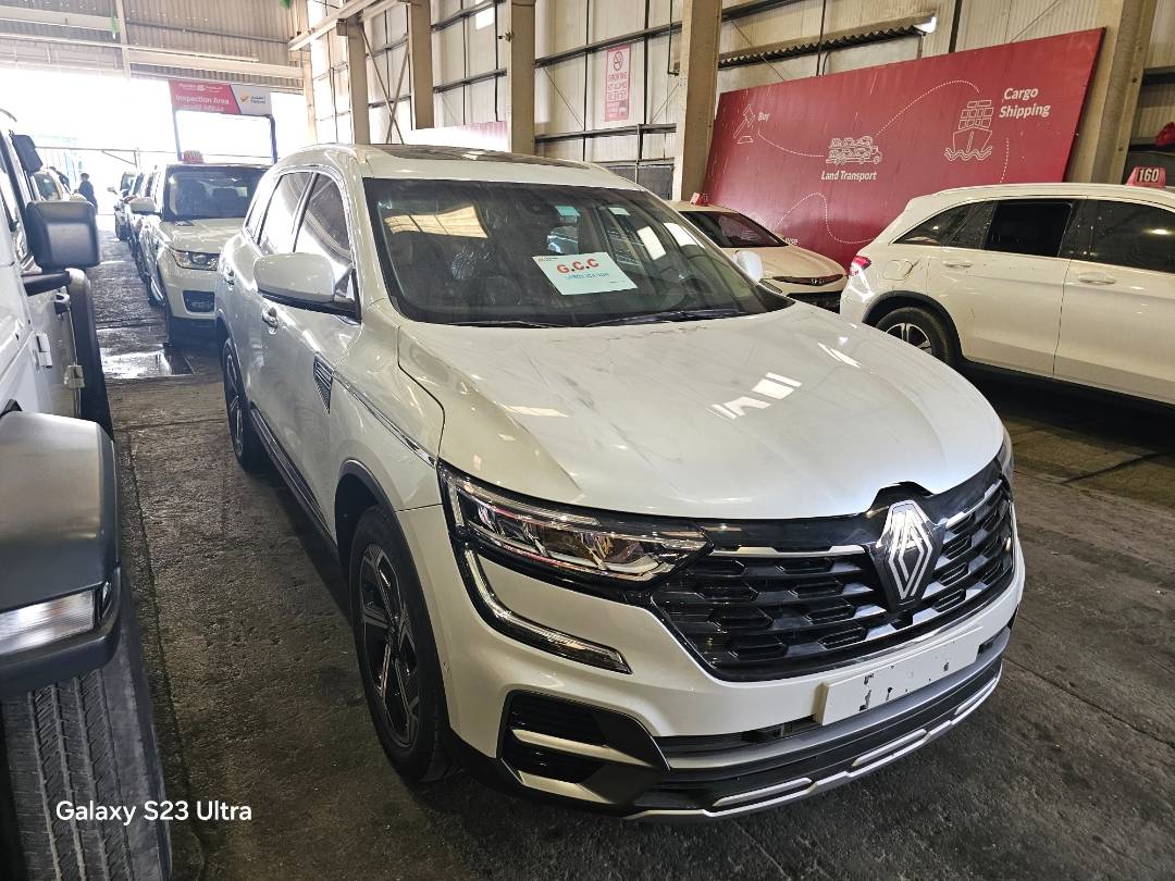 2025 RENAULT KOLEOS — 1004 KM — Lot 2SC405596 — Main - Marhaba Auctions Used Cars - Image 4