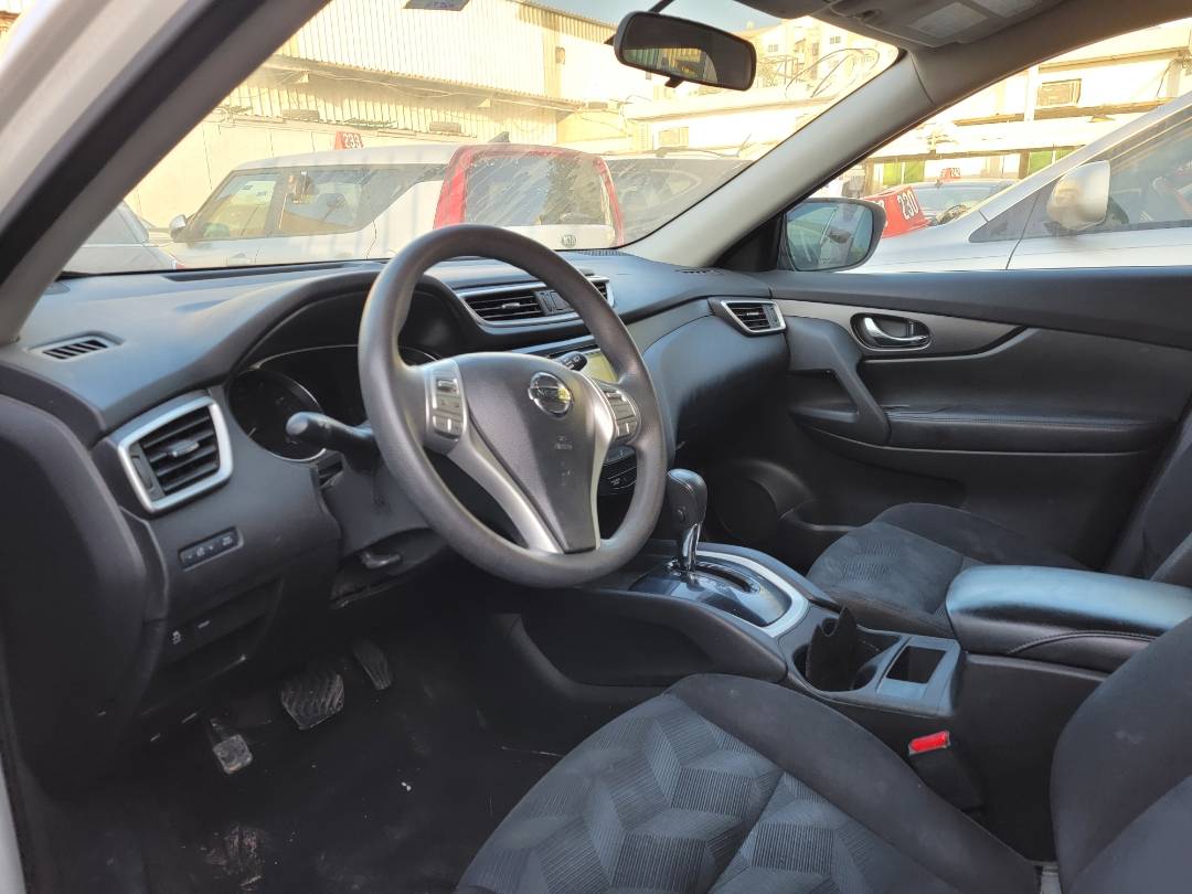2014 NISSAN ROGUE — 117360 Miles — Lot 40834 — Main - Marhaba Auctions Used Cars - Image 6
