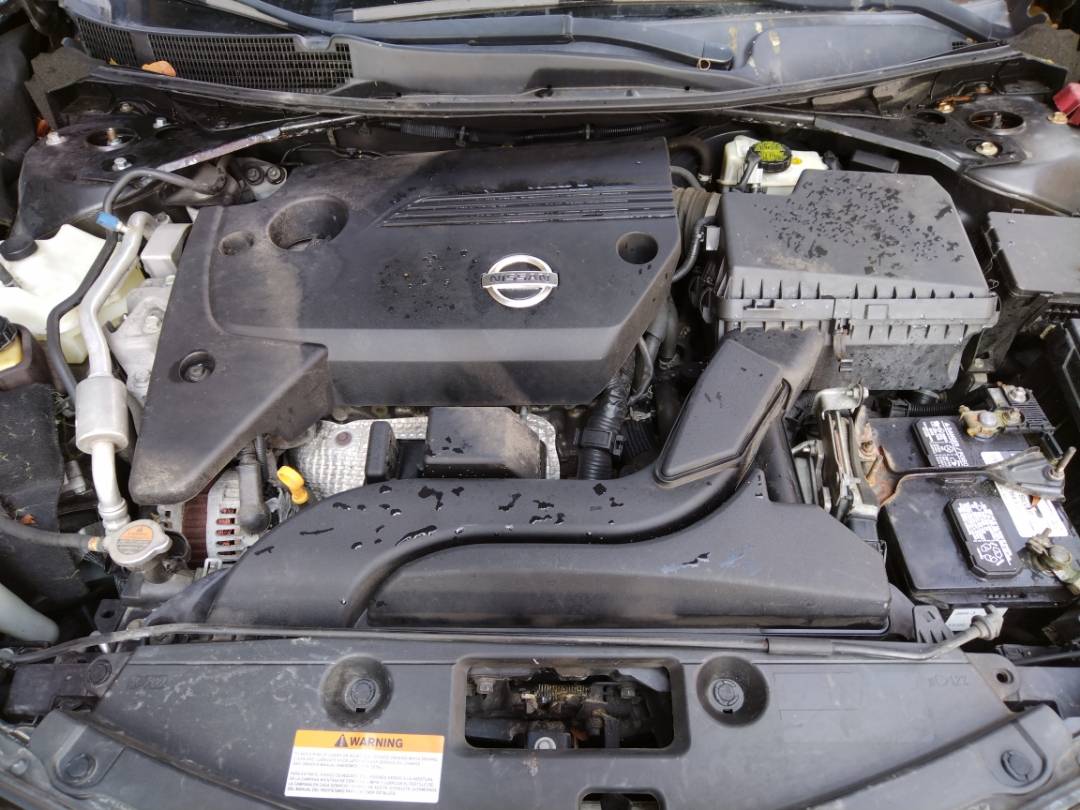 2013 NISSAN ALTIMA — 149216 Miles — Lot 71977563 - Marhaba Auctions Used Cars - Image 4