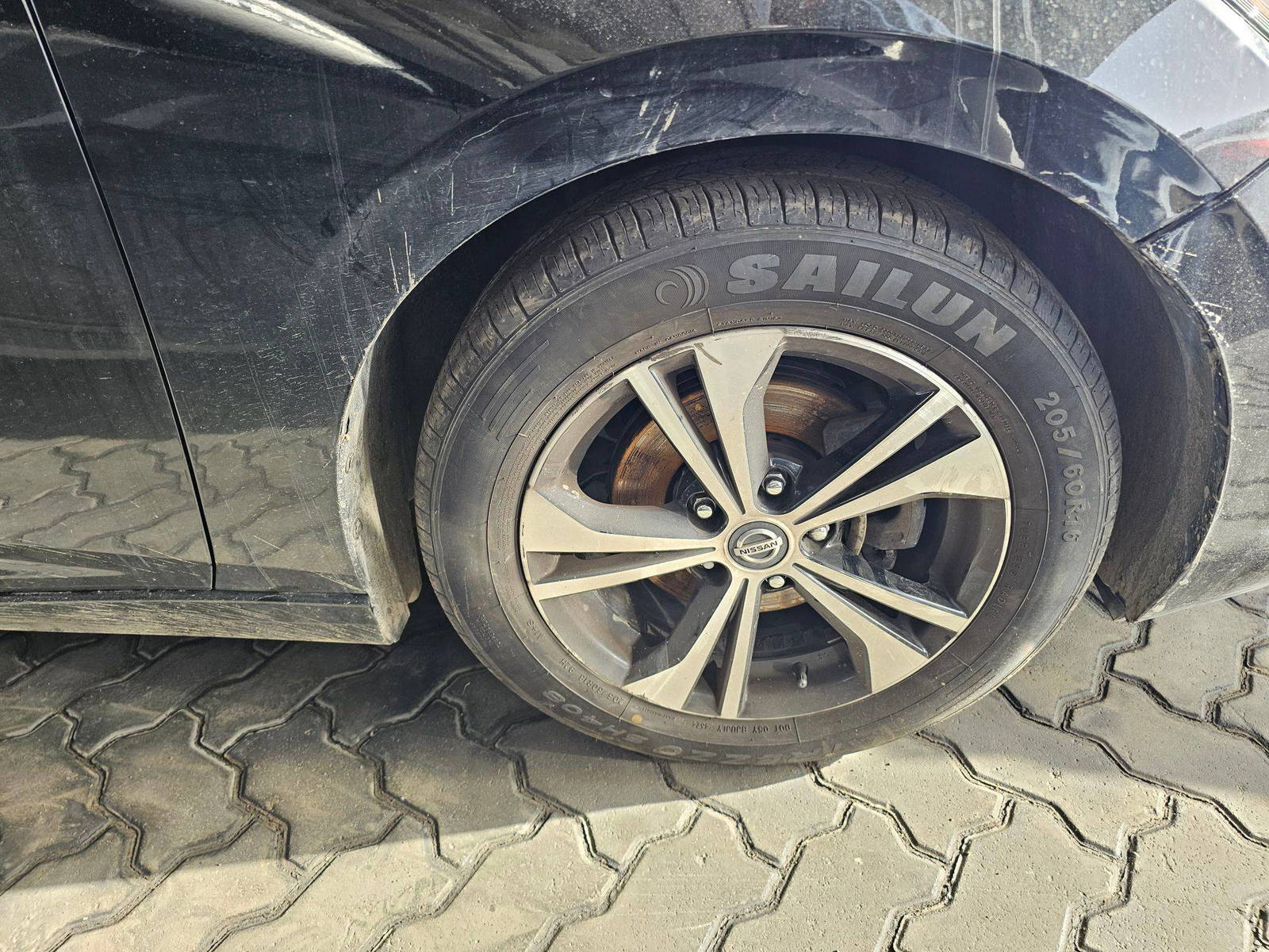 NISSAN SENTRA 2023 - Marhaba Auction Used Cars - Image 11