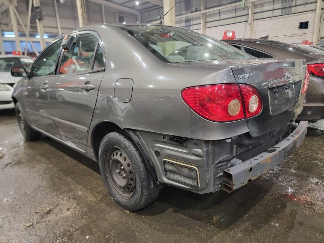 2006 TOYOTA COROLLA — 256552 Miles — Lot 38103493 - Marhaba Auctions Used Cars - Image 3
