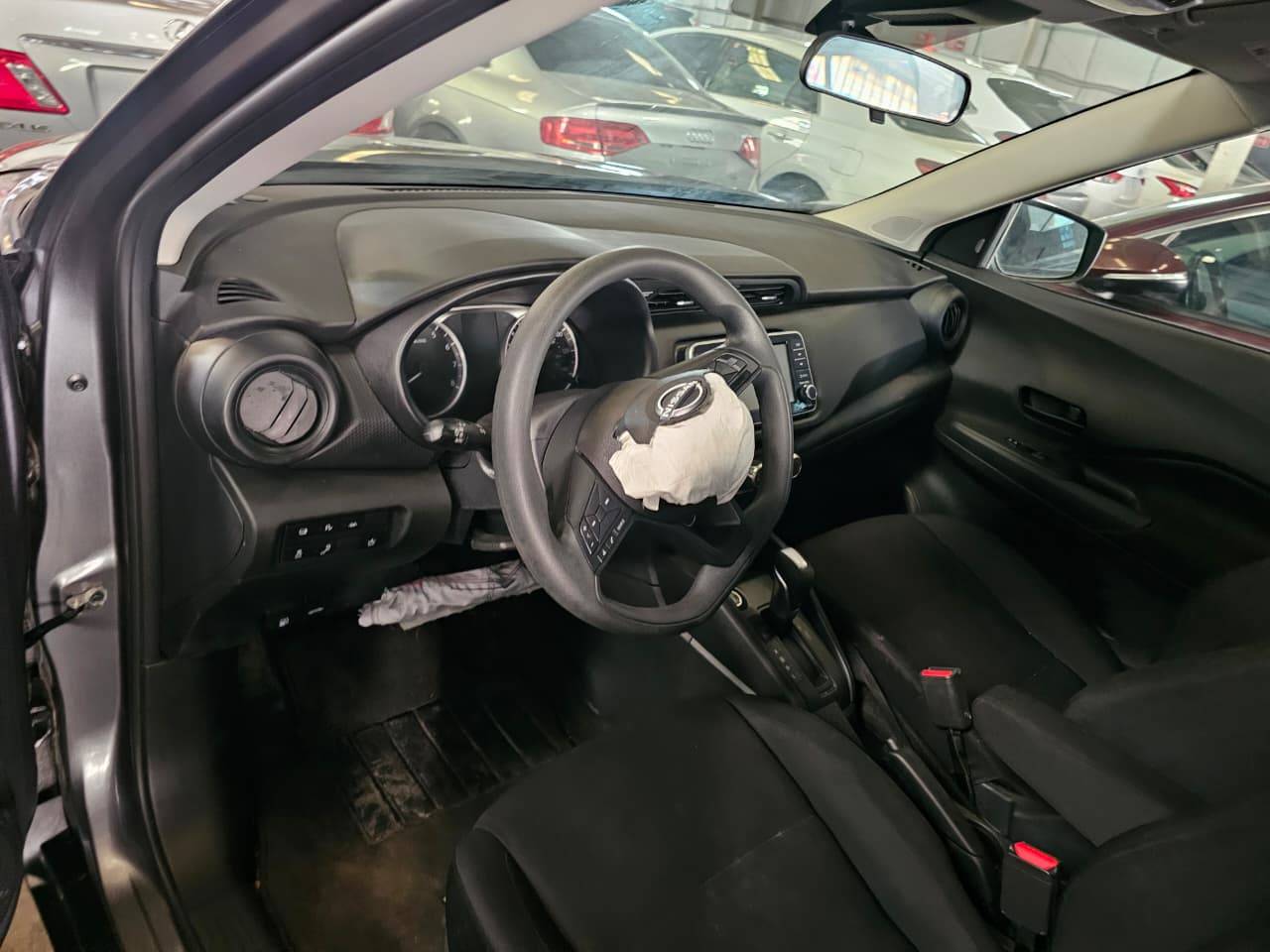 2023 NISSAN KICKS — 18568 Miles — Lot 95634605 — Main - Marhaba Auctions Used Cars - Image 8
