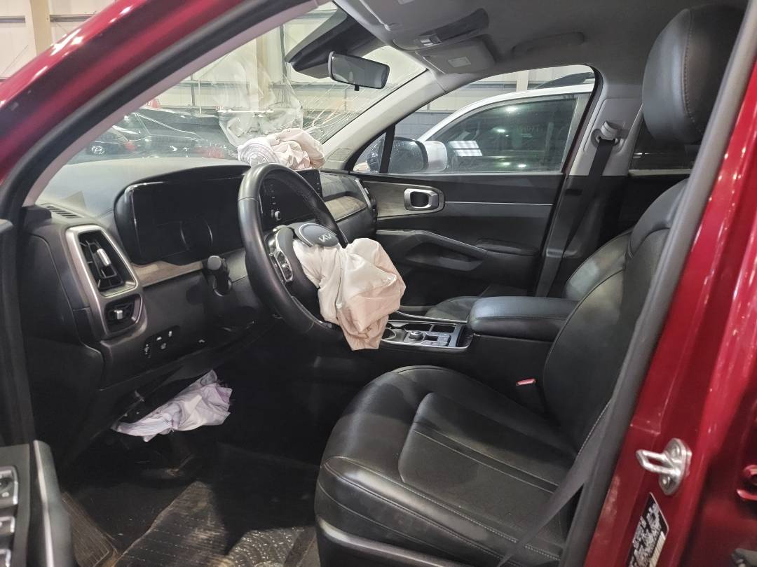 2022 KIA SORENTO — 49329 Miles — Lot 66550174 — Main - Marhaba Auctions Used Cars - Image 8