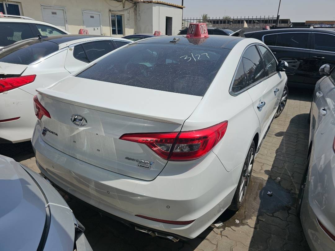 2015 HYUNDAI SONATA — 99961 Miles — Lot H113307 — Main - Marhaba Auctions Used Cars - Image 12