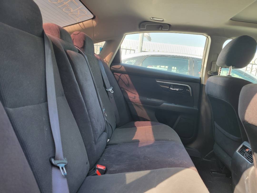 2013 NISSAN ALTIMA — 168698 Miles — Lot C286763 - Marhaba Auctions Used Cars - Image 4