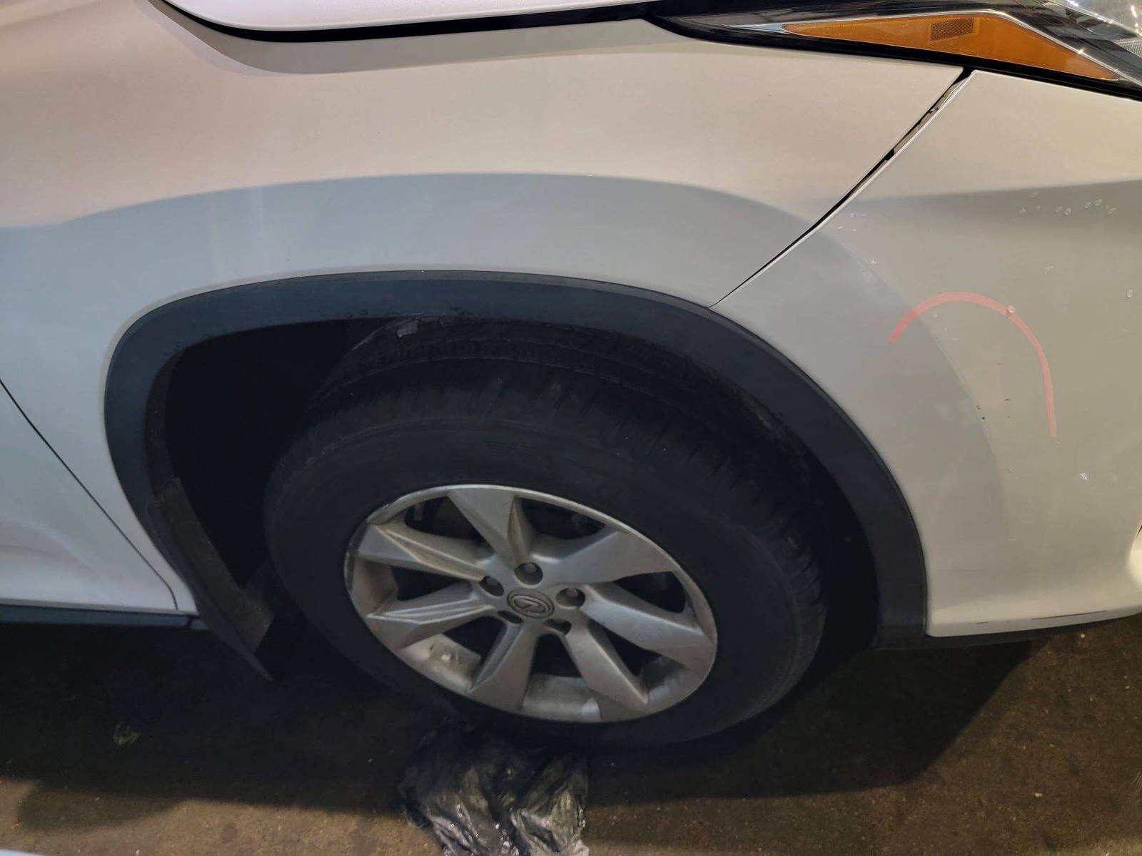 LEXUS RX 350 2017 - Marhaba Auction Used Cars - Image 10