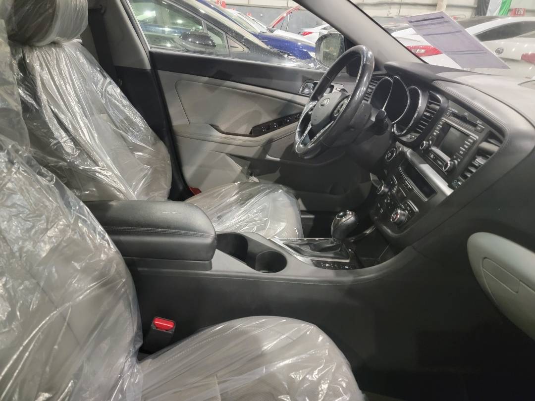 2013 KIA OPTIMA — 144475 Miles — Lot 5645212312 - Marhaba Auctions Used Cars - Image 8