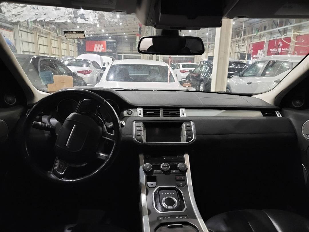 2014 LAND ROVER RANGE ROVER EVOQUE — 112362 Miles — Lot G4EH932954 — Main - Marhaba Auctions Used Cars - Image 4