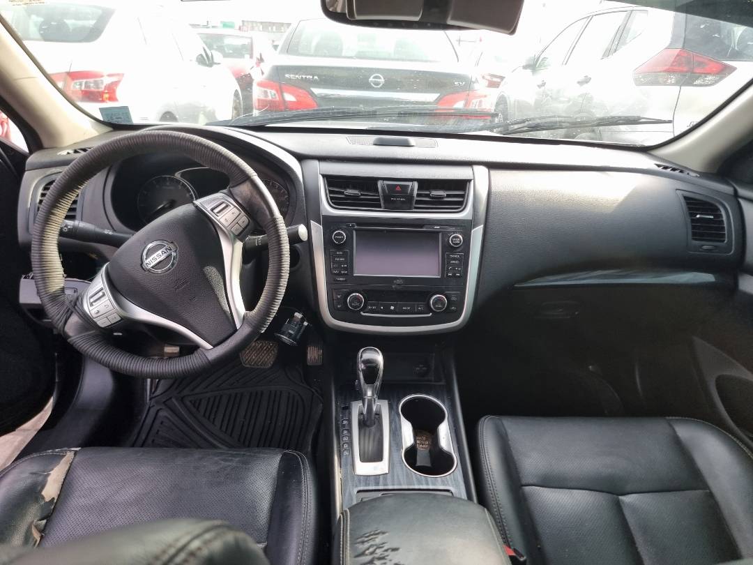 2017 NISSAN ALTIMA — 163663 Miles — Lot 215487 — Main - Marhaba Auctions Used Cars - Image 8