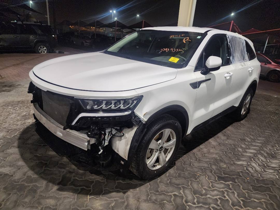 2021 KIA SORENTO — 60007 Miles — Lot 37939532 - Marhaba Auctions Used Cars - Image 5