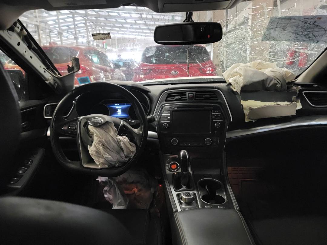 2019 NISSAN MAXIMA — 60637 Miles — Lot 1KC382979 — Main - Marhaba Auctions Used Cars - Image 8