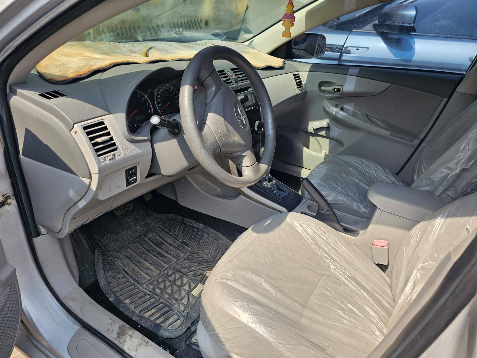 2010 TOYOTA COROLLA — Lot C274707 — Main - Marhaba Auctions Used Cars - Image 9