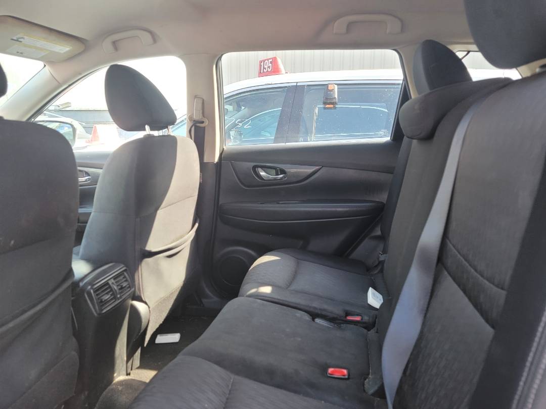 2017 NISSAN ROGUE — 153467 Miles — Lot 2HW386140 — Main - Marhaba Auctions Used Cars - Image 7
