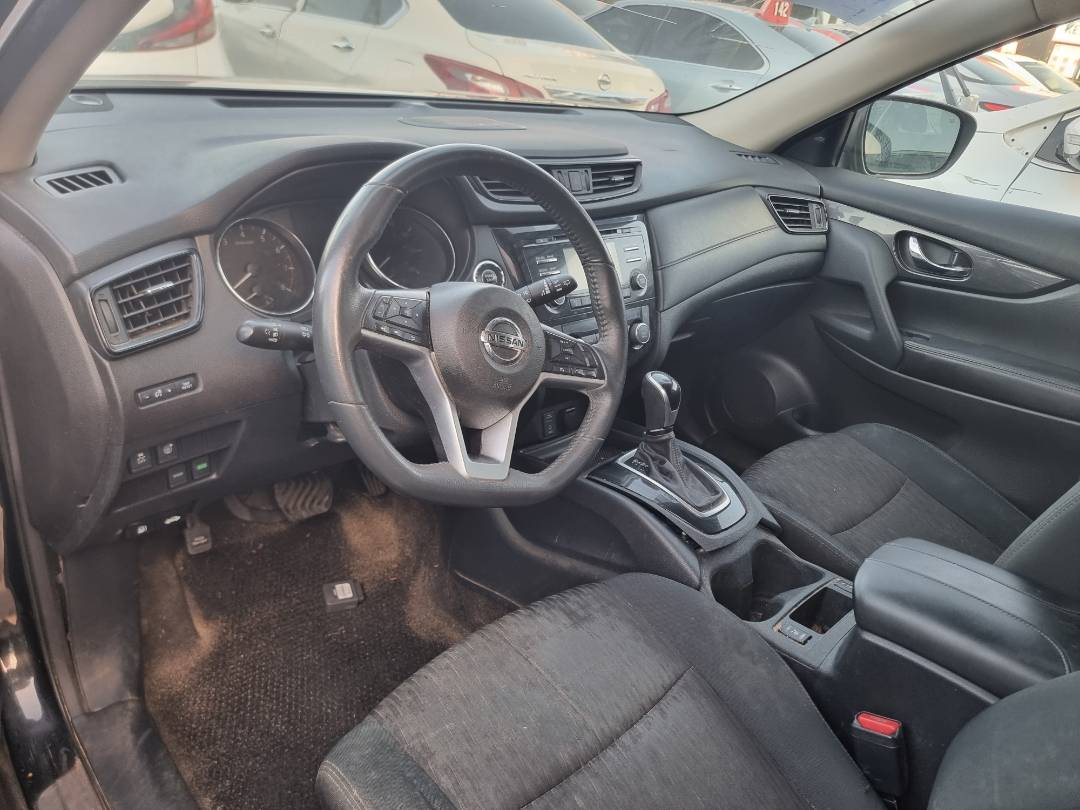 NISSAN ROGUE 2017 - Marhaba Auction Used Cars - Image 8