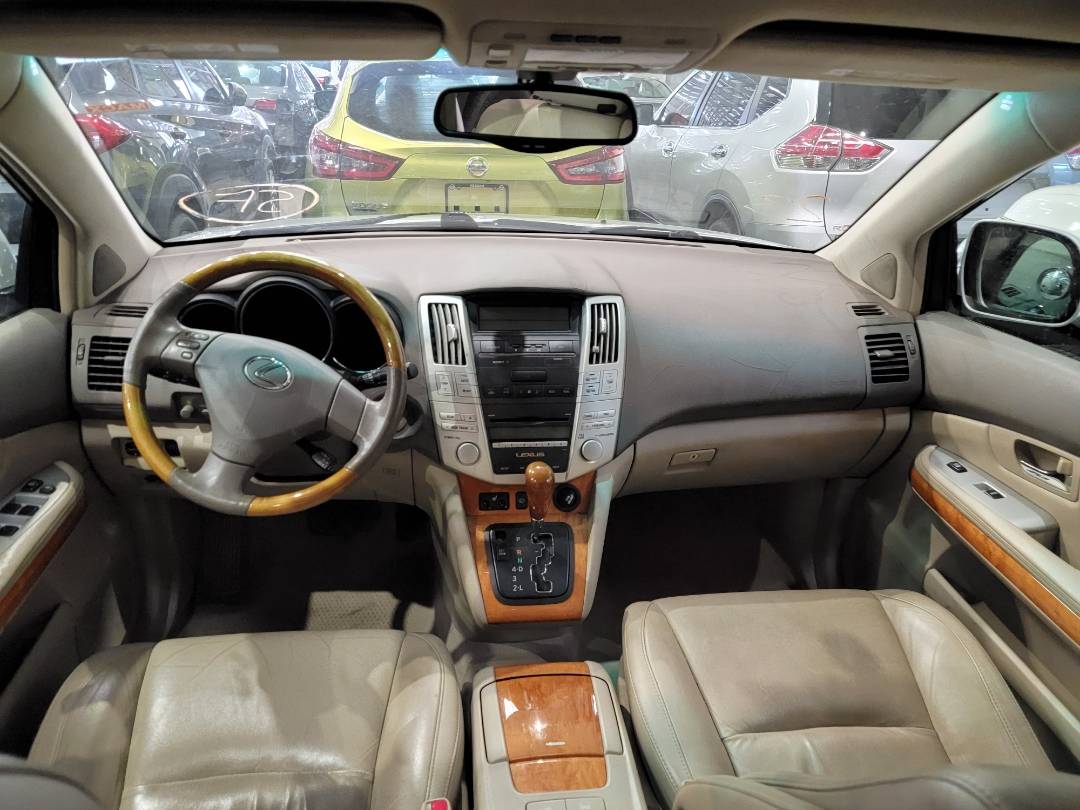2007 LEXUS RX 350 — 170832 Miles — Lot U27C001713 — Main - Marhaba Auctions Used Cars - Image 7