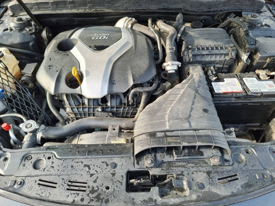 2013 KIA OPTIMA — 121931 Miles — Lot 215478 — Ind. 12 - Marhaba Auctions Used Cars - Image 12
