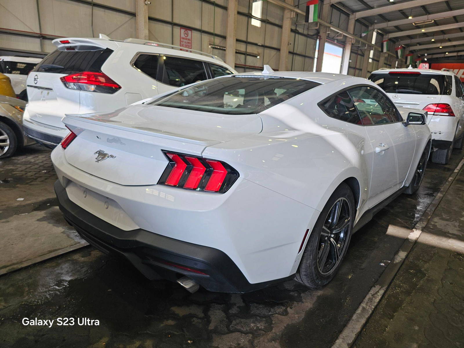 FORD MUSTANG 2024 - Marhaba Auction Used Cars - Image 5