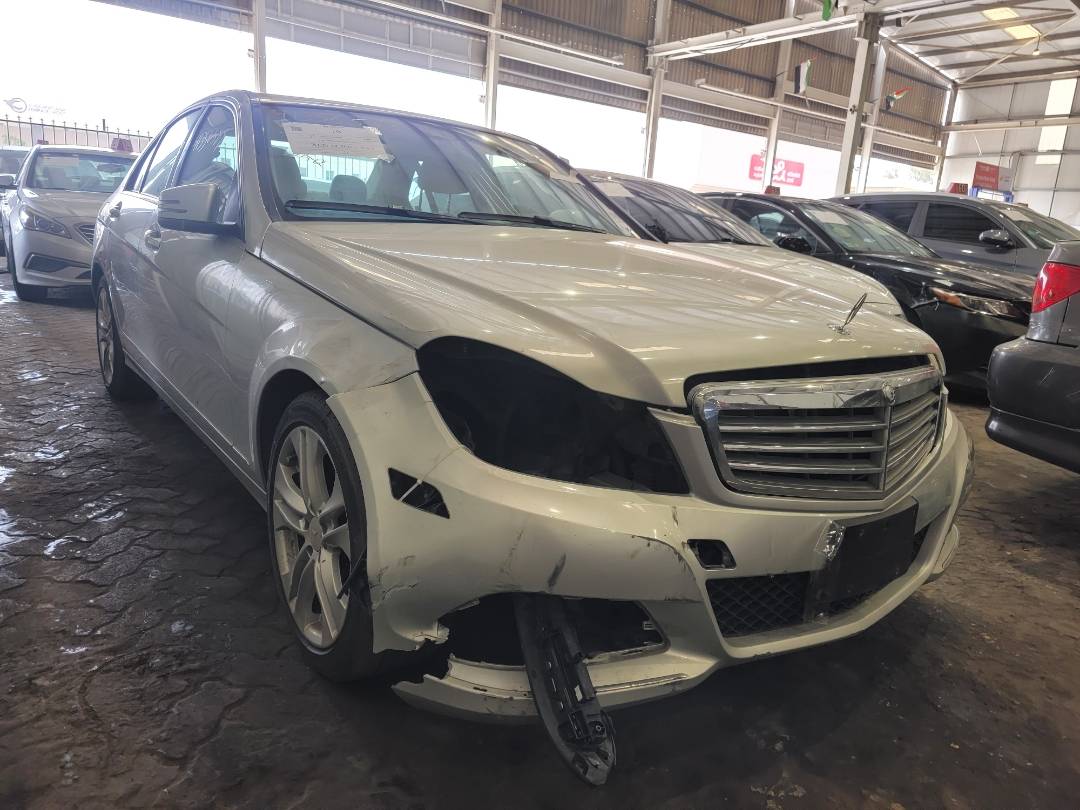 2014 MERCEDES BENZ C300 — 238757 Miles — Lot 41356588 — Main - Marhaba Auctions Used Cars - Image 6
