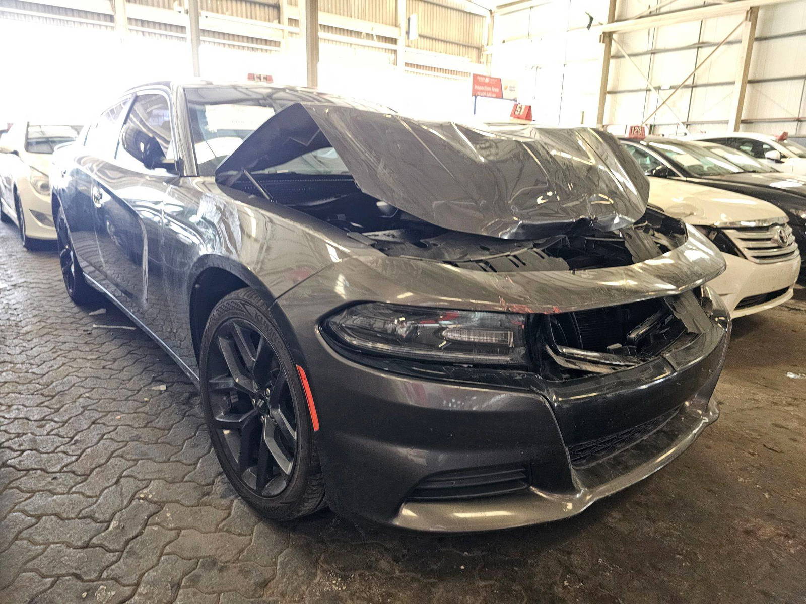 DODGE CHARGER 2019 - Marhaba Auction Used Cars - Image 7