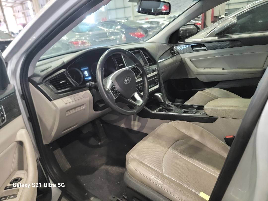 2019 HYUNDAI SONATA — 82697 Miles — Lot F5KH809474 — Main - Marhaba Auctions Used Cars - Image 6
