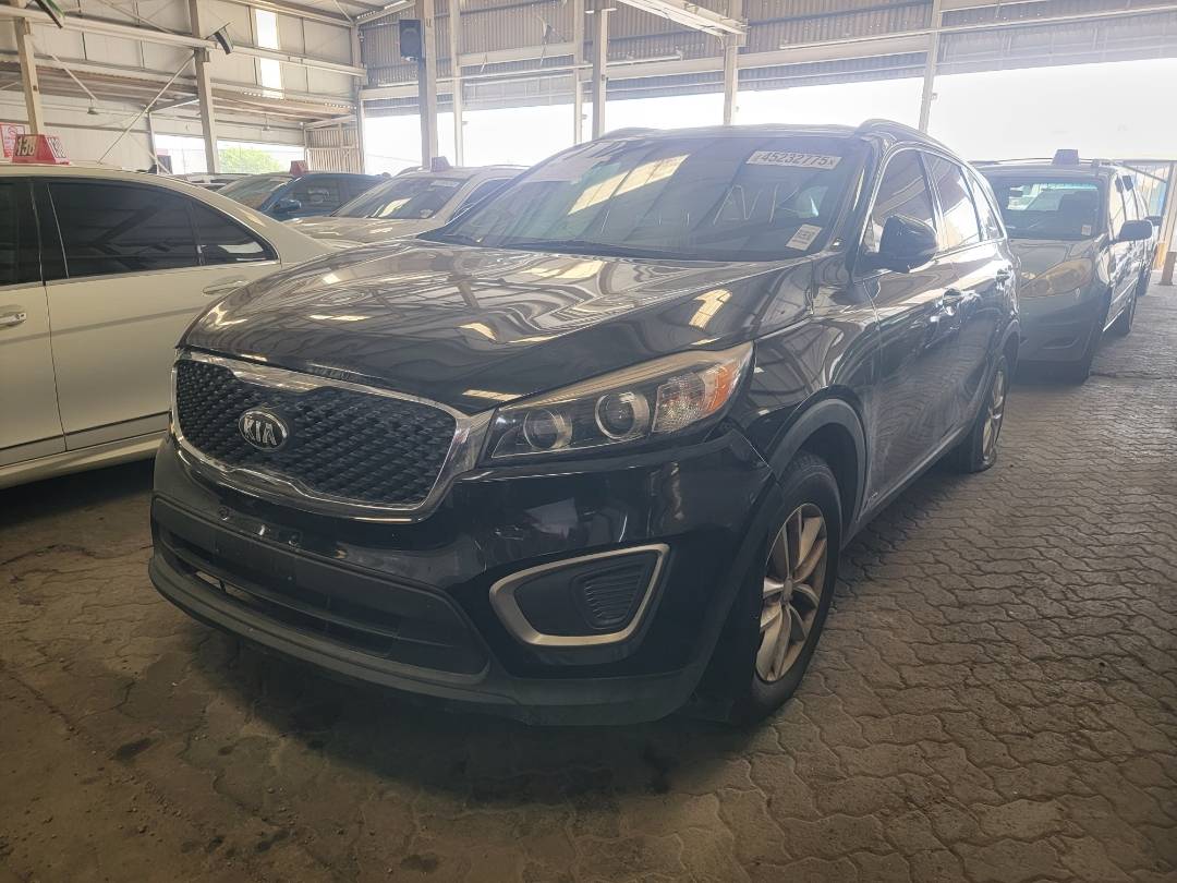 KIA SORENTO 2017 - Marhaba Auction Used Cars - Image 6