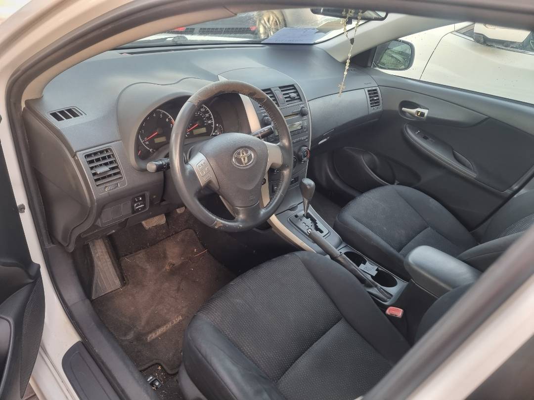 TOYOTA COROLLA 2009 - Marhaba Auction Used Cars - Image 6