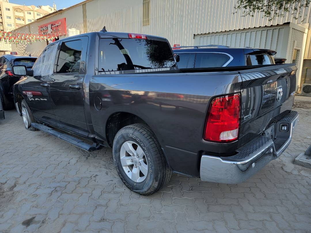 2022 RAM 1500 — 23106 KM — Lot 240228 — Main - Marhaba Auctions Used Cars - Image 4