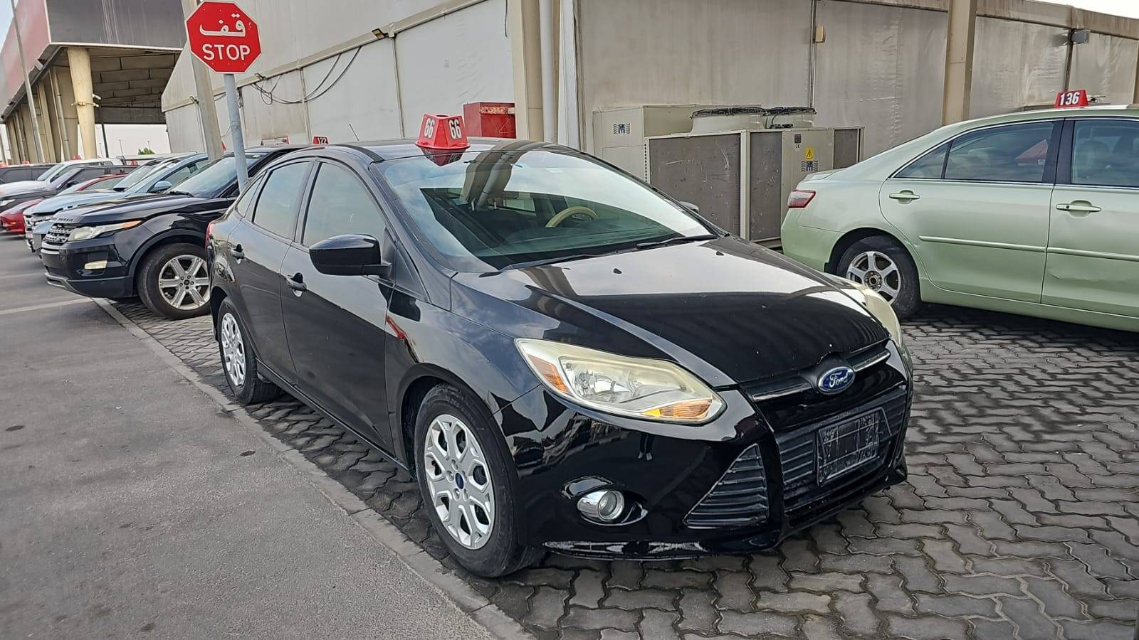 2012 FORD FOCUS — 121285 Miles — Lot 3F25CL171716 — Souq - Marhaba Auctions Used Cars - Image 7