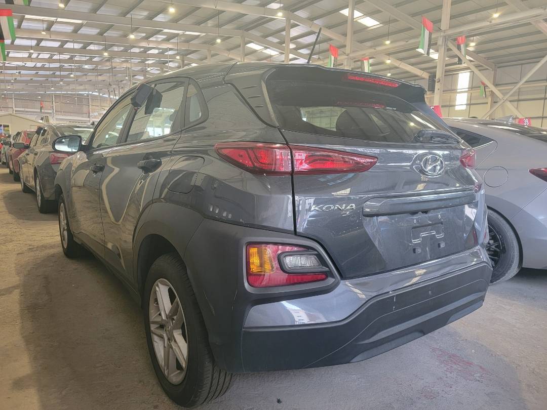2021 HYUNDAI KONA — 55490 Miles — Lot U642975 — Main - Marhaba Auctions Used Cars - Image 3