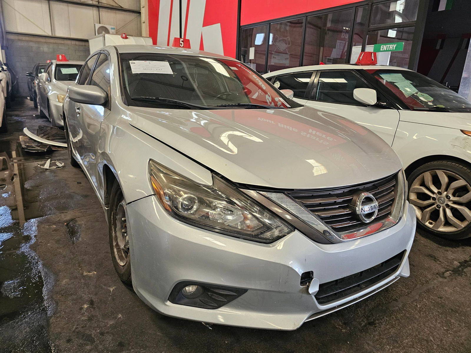 2016 NISSAN ALTIMA — 166186 Miles — Lot 93980965 — Main - Marhaba Auctions Used Cars - Image 3