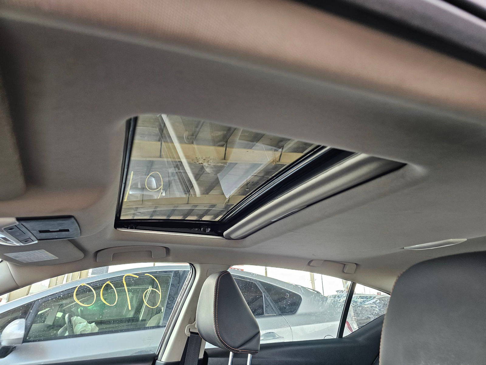 NISSAN ALTIMA 2020 - Marhaba Auction Used Cars - Image 8