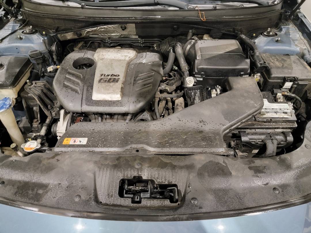 2015 HYUNDAI SONATA — 199808 Miles — Lot A1FH141024 — Main - Marhaba Auctions Used Cars - Image 11