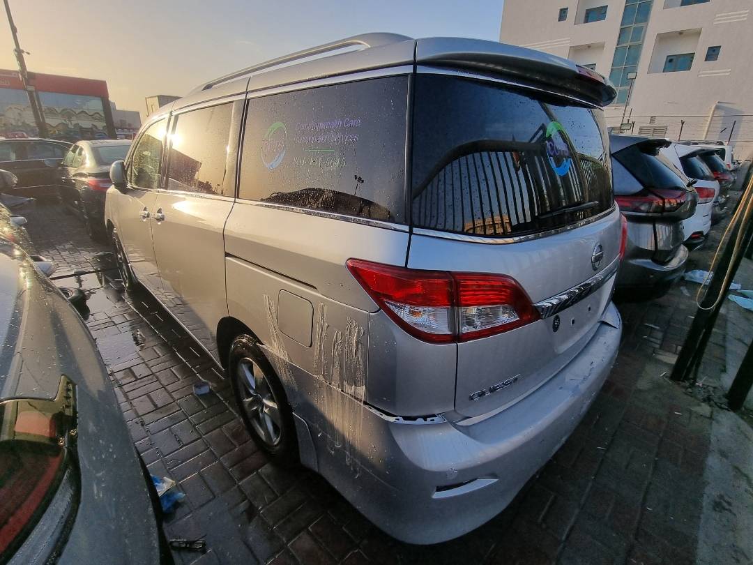 2015 NISSAN QUEST — 160487 Miles — Lot 0F9133698 — Ind. 12 - Marhaba Auctions Used Cars - Image 5