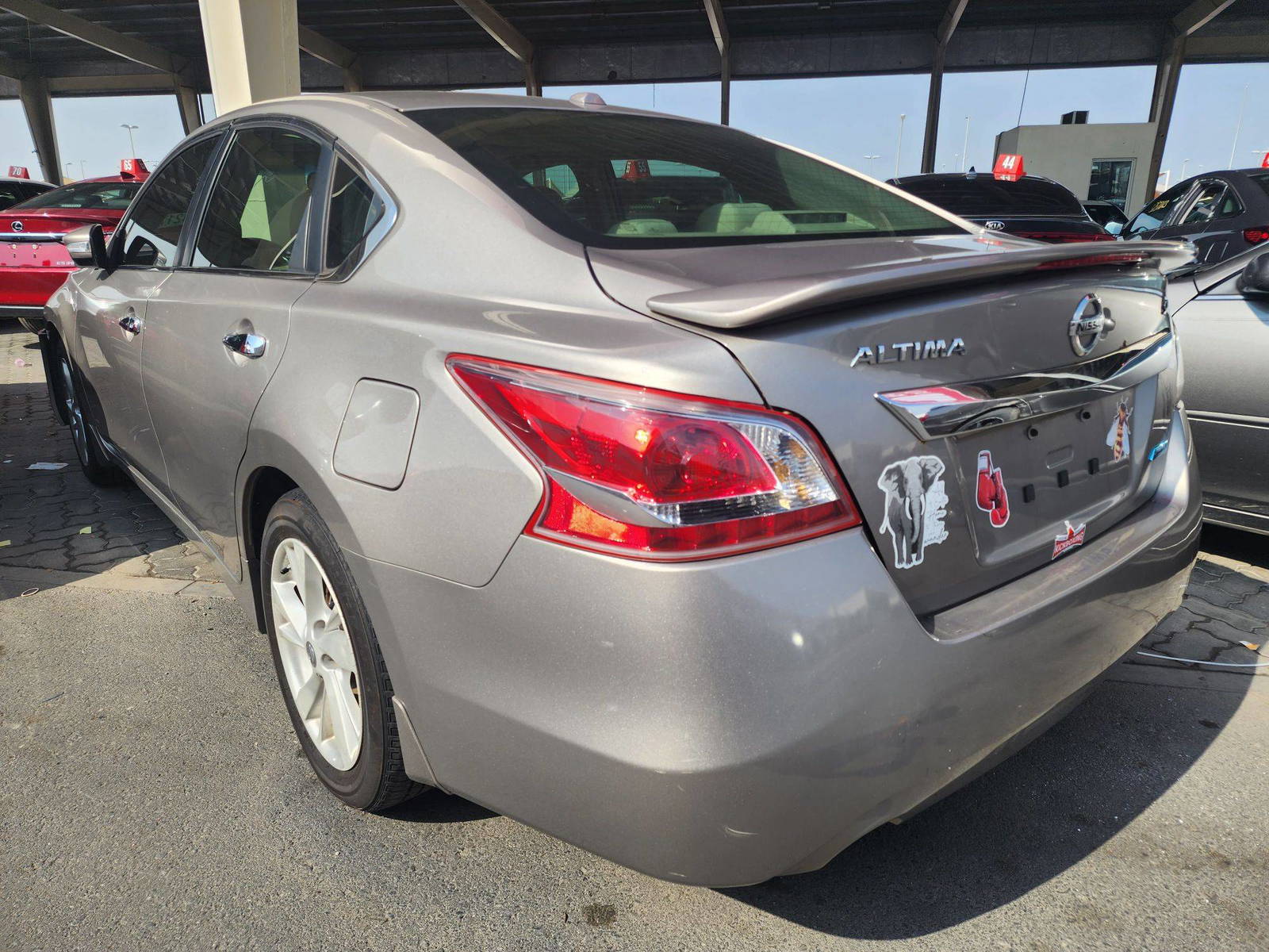 2013 NISSAN ALTIMA — 80069 Miles — Lot 64421703 - Marhaba Auctions Used Cars - Image 12