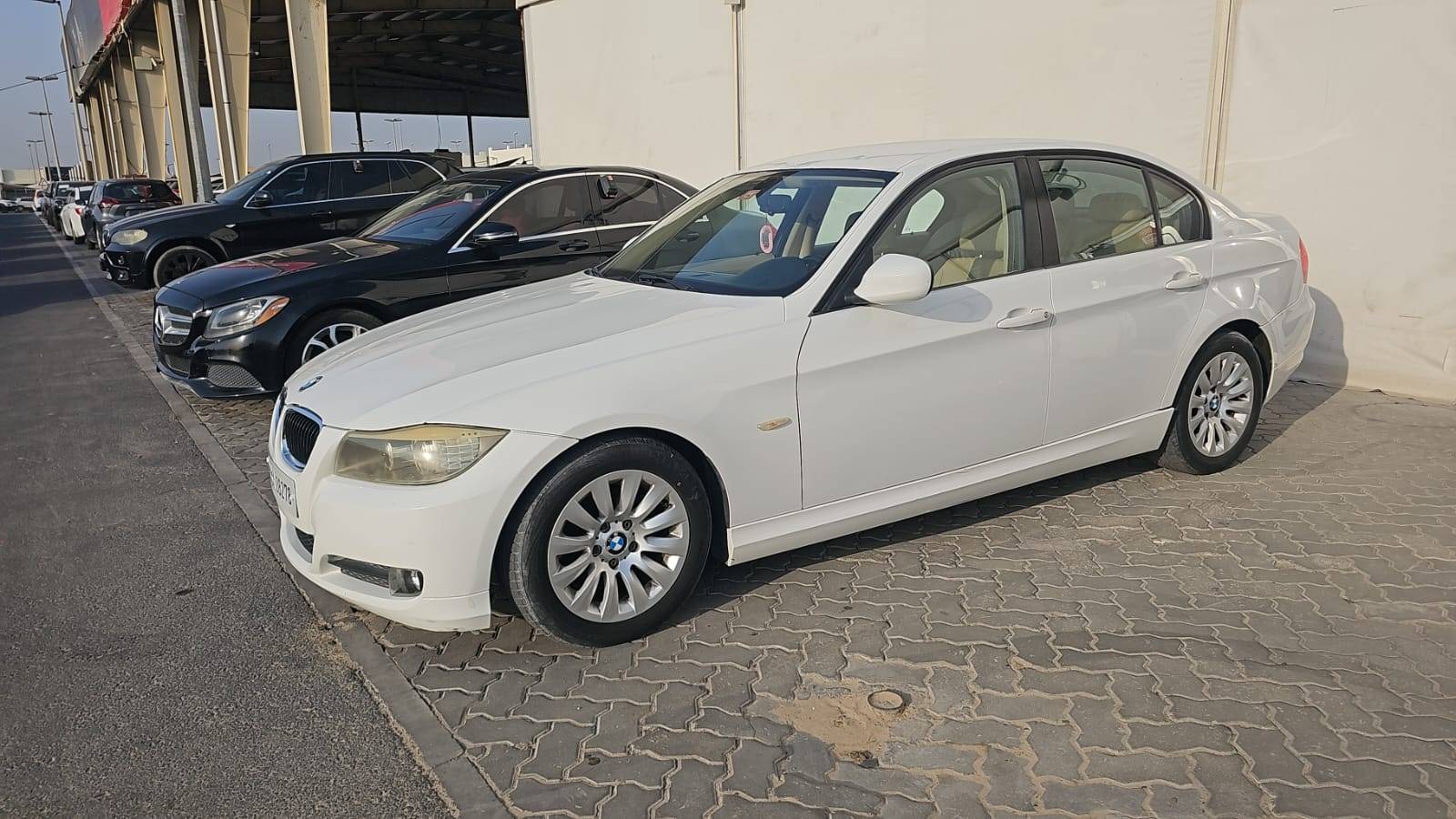 BMW 320 I 2010 - Marhaba Auction Used Cars - Image 3