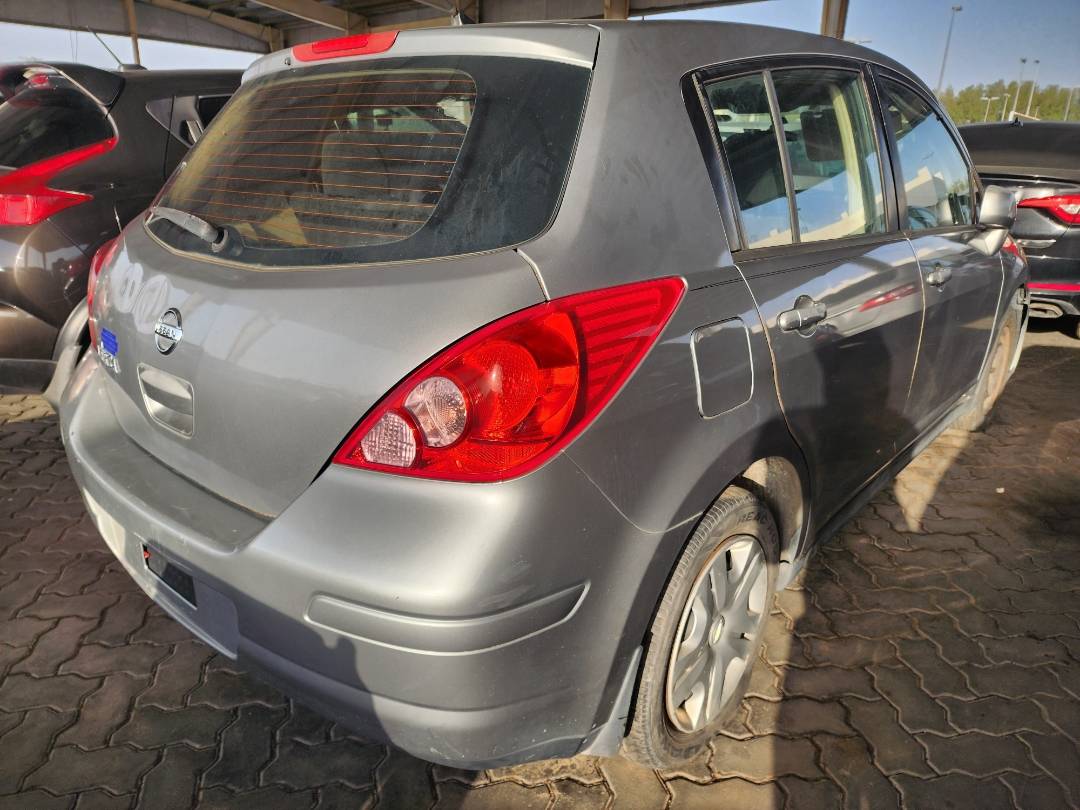 2011 NISSAN VERSA — 156089 Miles — Lot 68790173 - Marhaba Auctions Used Cars - Image 9