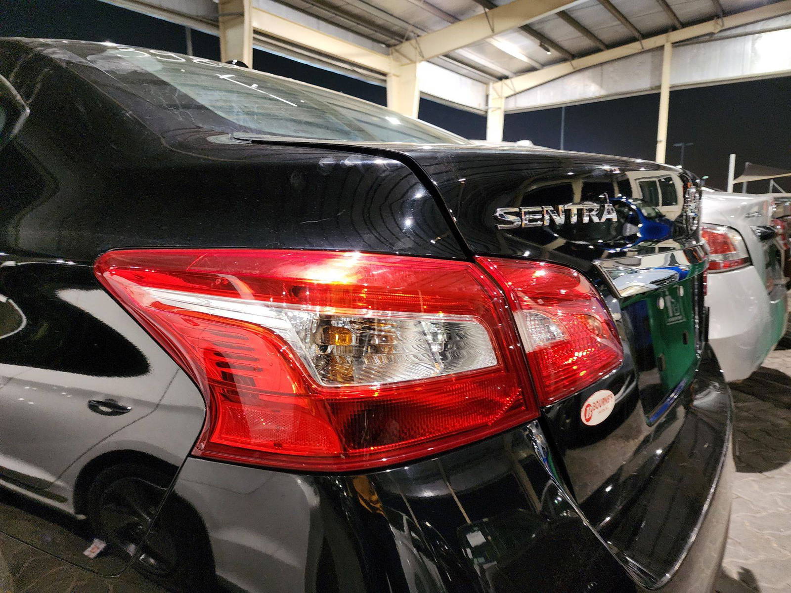 2017 NISSAN SENTRA — 97280 Miles — Lot 38750311 — Souq - Marhaba Auctions Used Cars - Image 11