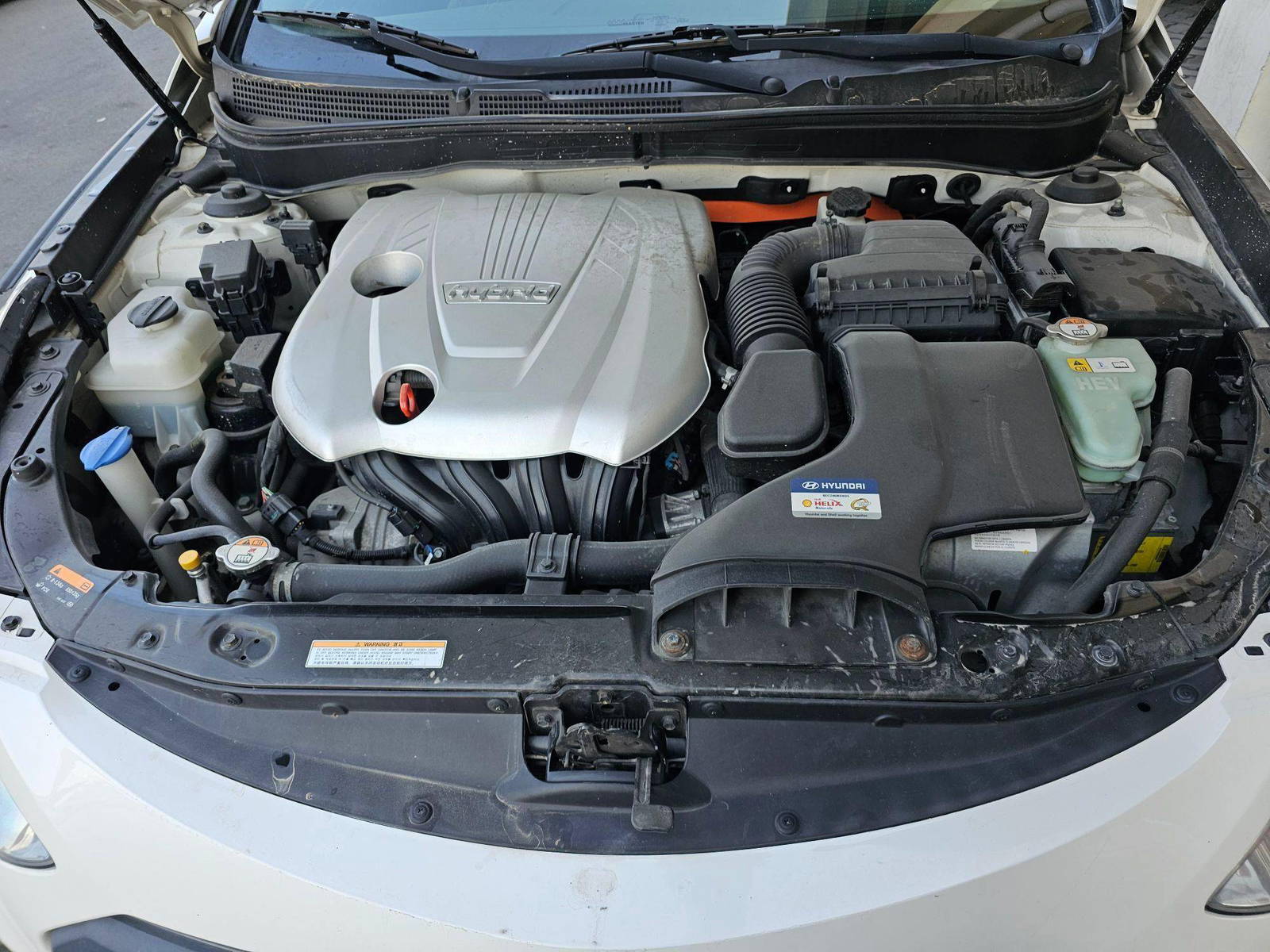 2015 HYUNDAI SONATA — 137928 Miles — Lot A135433 — Souq - Marhaba Auctions Used Cars - Image 13
