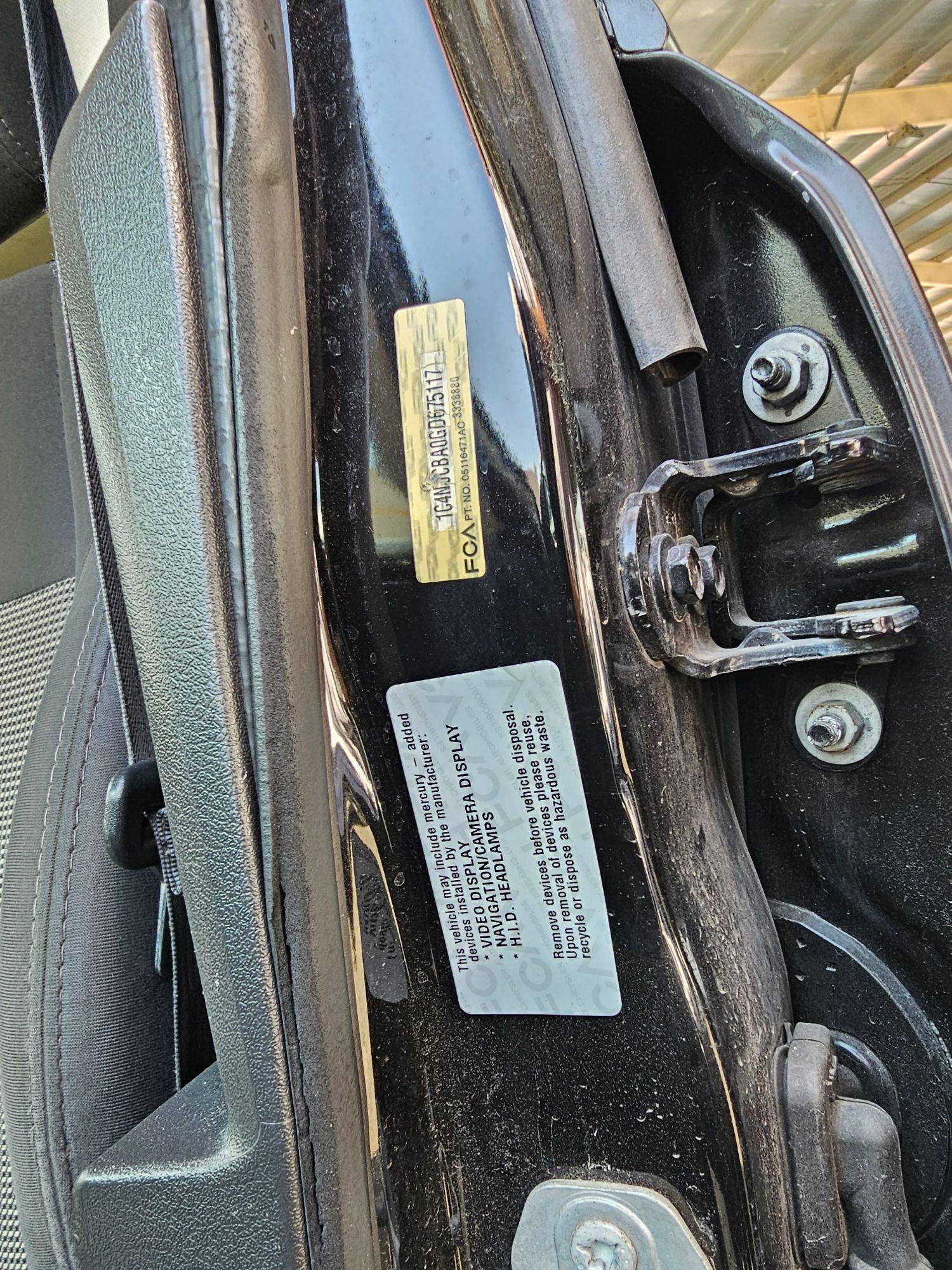 JEEP COMPASS 2016 - Marhaba Auction Used Cars - Image 9