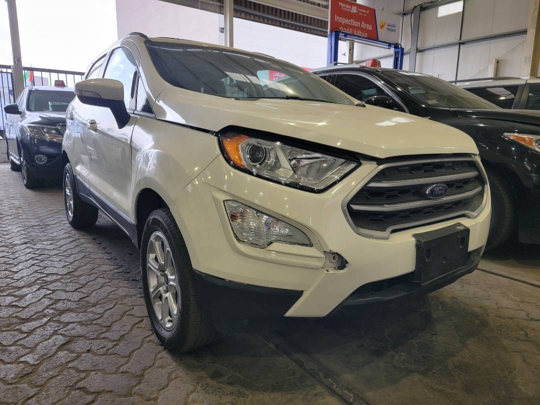 2020 FORD ECOSPORT — 88423 Miles — Lot LC364816 — Main - Marhaba Auctions Used Cars - Image 5