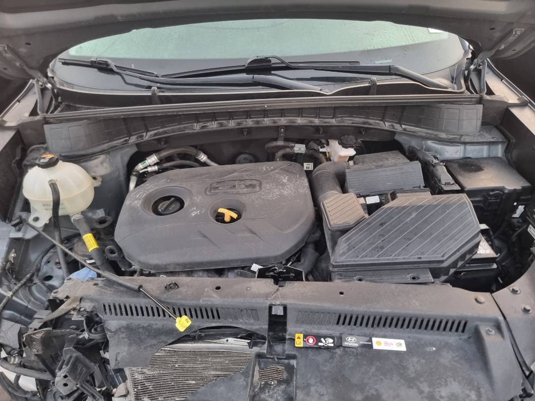 2019 HYUNDAI TUCSON — 99270 Miles — Lot 979280 — Ind. 12 - Marhaba Auctions Used Cars - Image 11