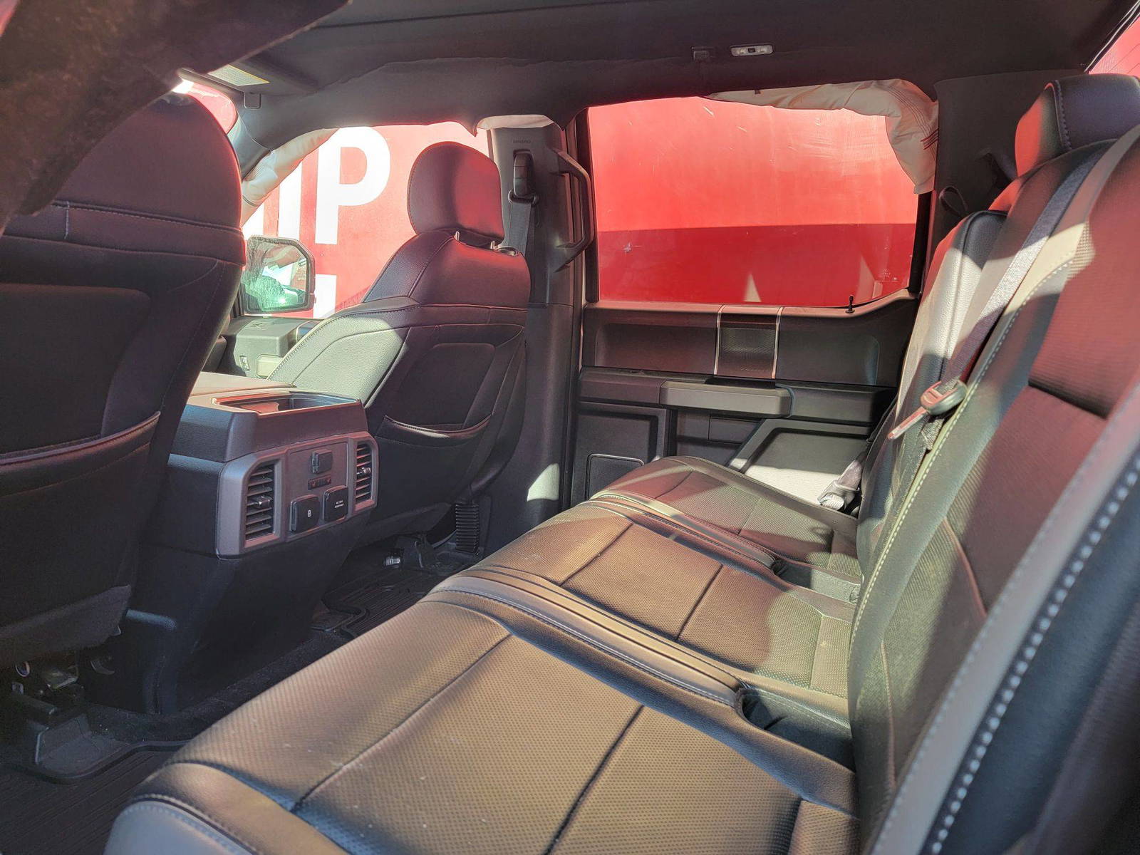 FORD F150 - Raptor 2018 - Marhaba Auction Used Cars - Image 6